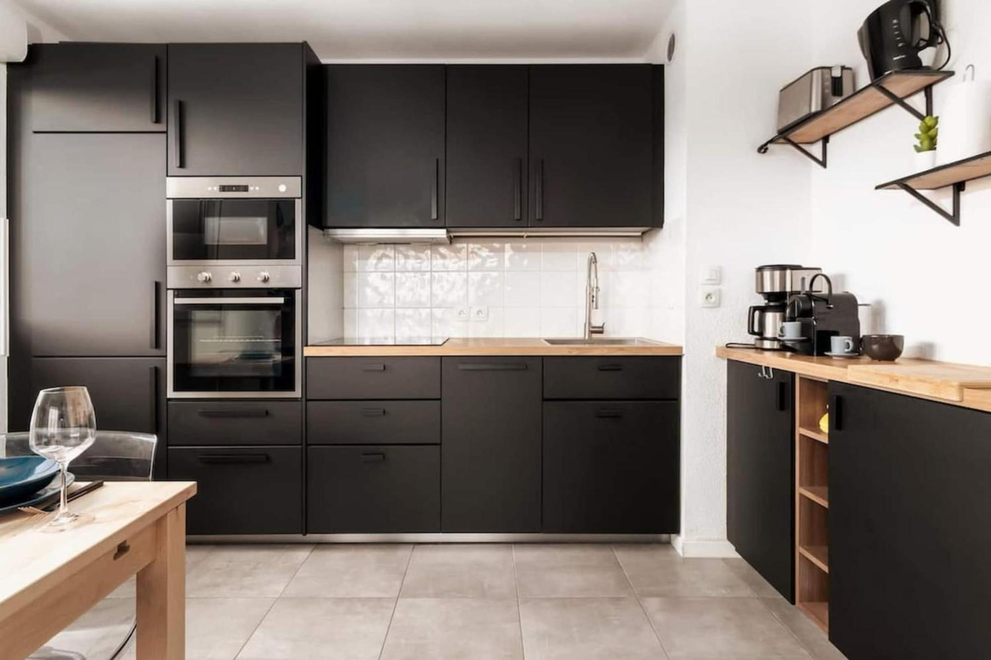 Daurade Balcon Parking Free - Bus Proche Centre Apartment Toulouse Exterior photo