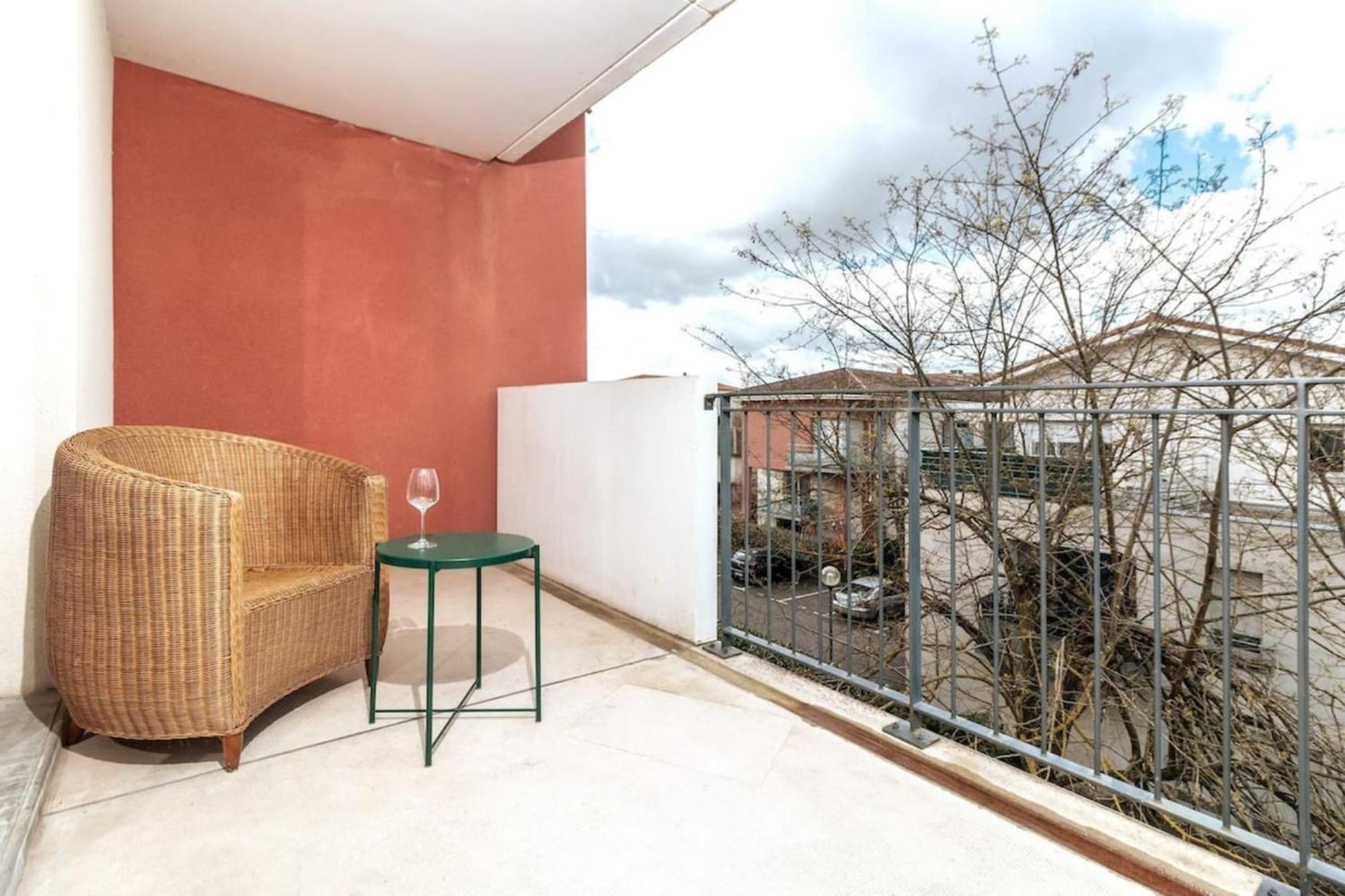 Daurade Balcon Parking Free - Bus Proche Centre Apartment Toulouse Exterior photo