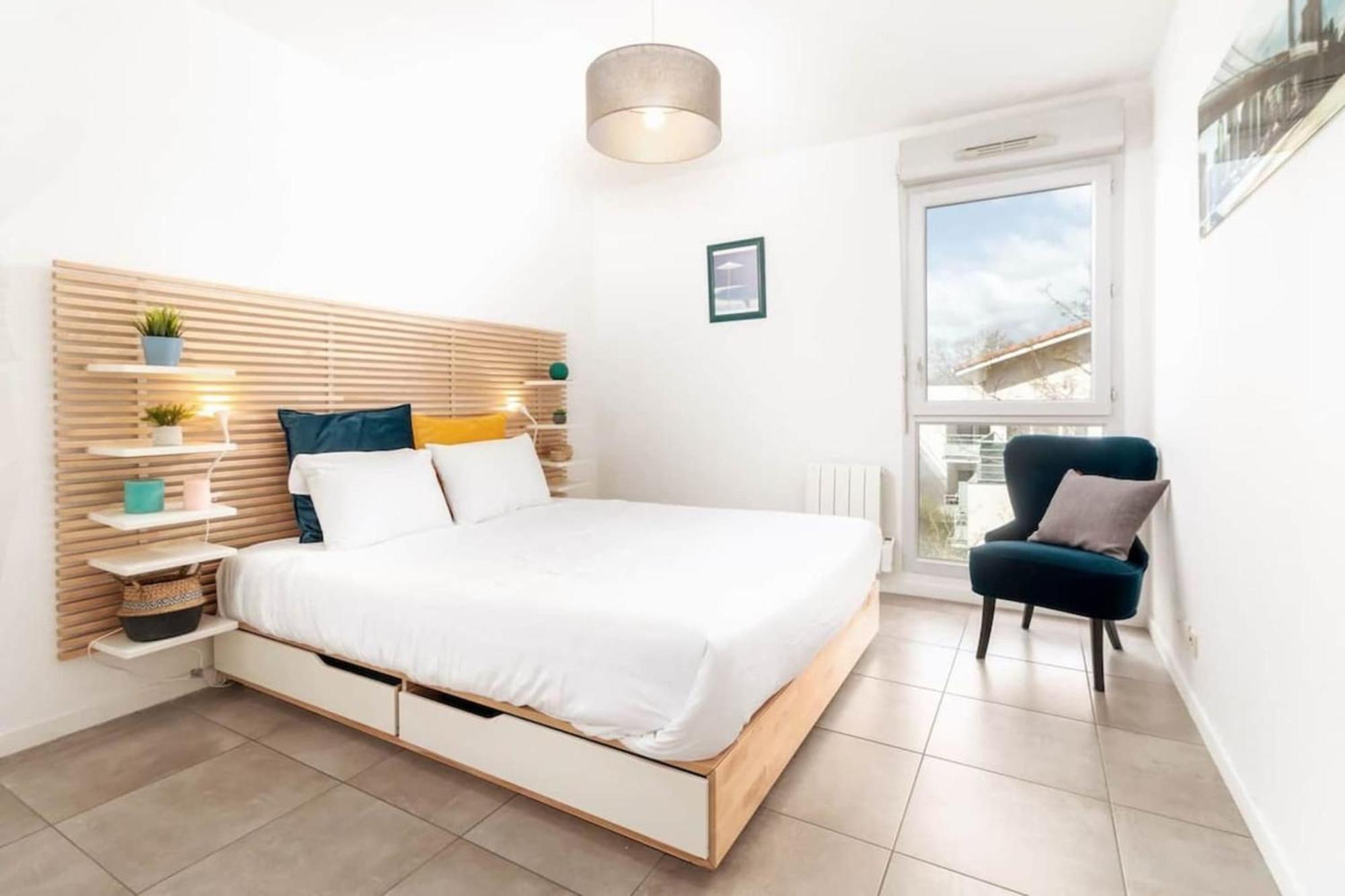 Daurade Balcon Parking Free - Bus Proche Centre Apartment Toulouse Exterior photo